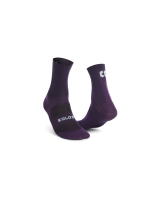 KALAS Z4 | Ponožky vysoké Verano | midnight violet