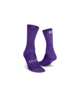KALAS Z3 | Ponožky vysoké Verano | indigo purple