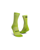 KALAS Z3 | Ponožky vysoké Verano | lime