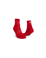 RIDE ON Z | Ponožky Nízké | červené