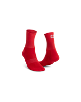KALAS Z3 | Ponožky vysoké | red/white