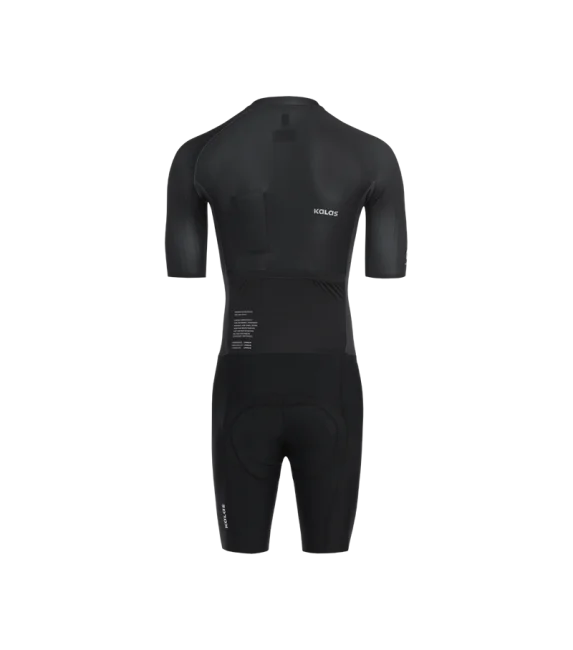 PASSION Z3 | Kombinéza PROJECT RR 1.0 | black
