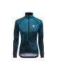 Dámská cyklistická membránová bunda | MOTION Z6 Forest Green