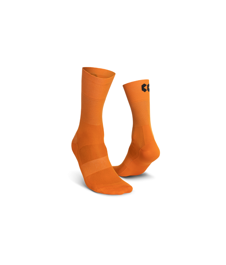 KALAS Z3 | Ponožky vysoké | orange