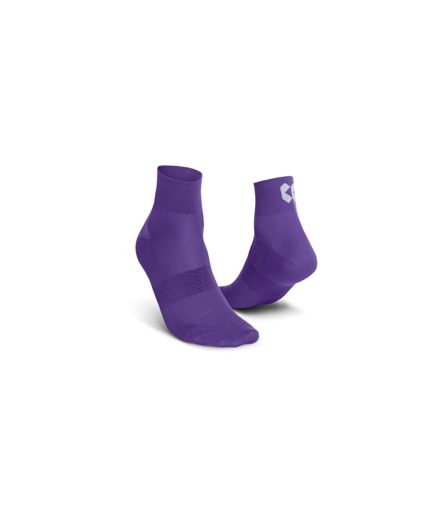KALAS Z3 | Ponožky nízké | indigo purple