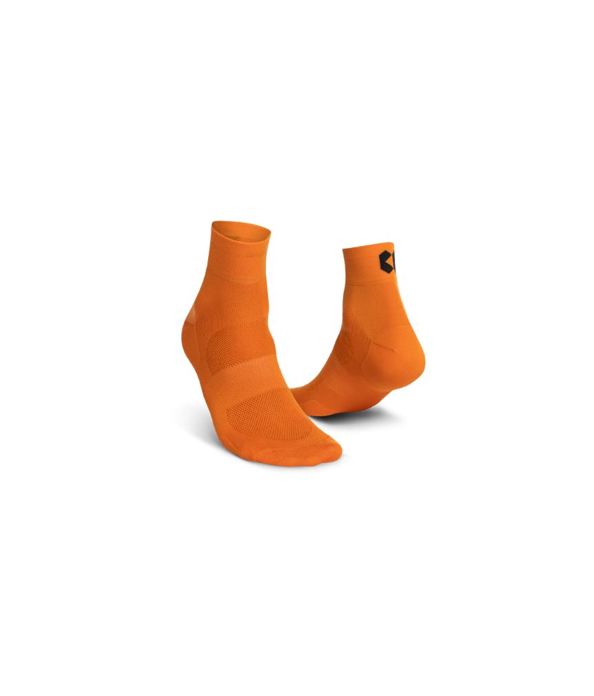 KALAS Z3 | Ponožky nízké | orange