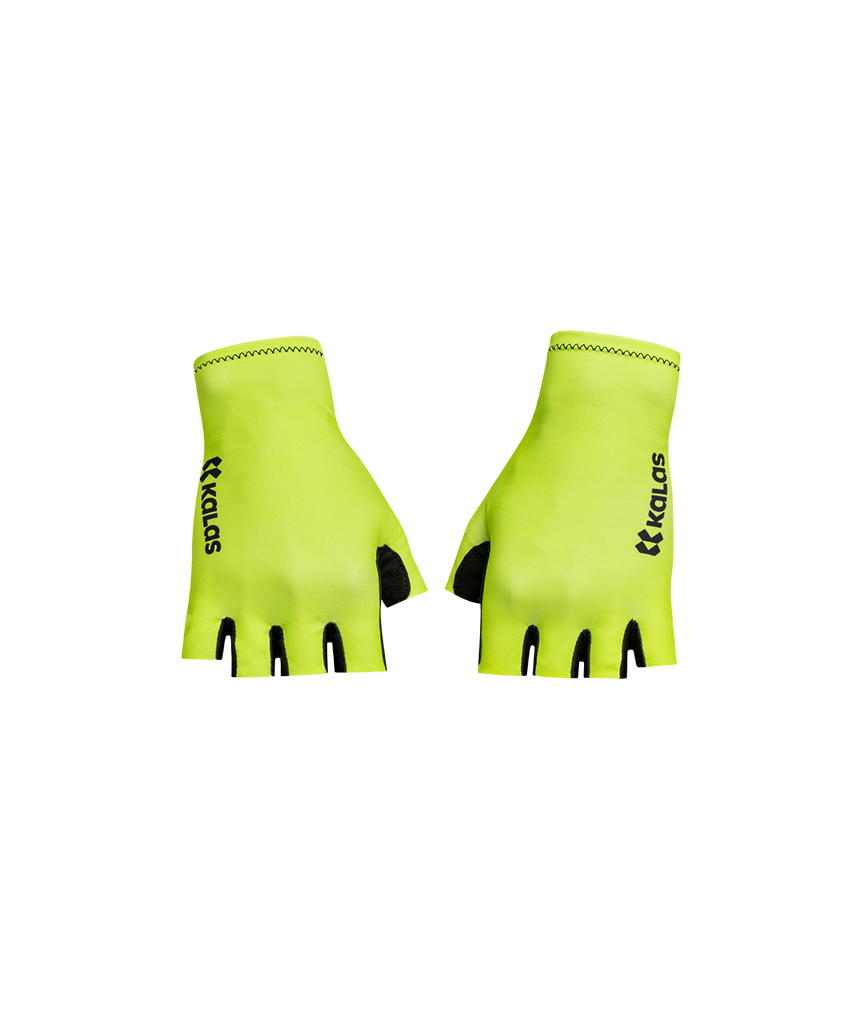 RIDE ON Z | Krátké rukavice | fluo