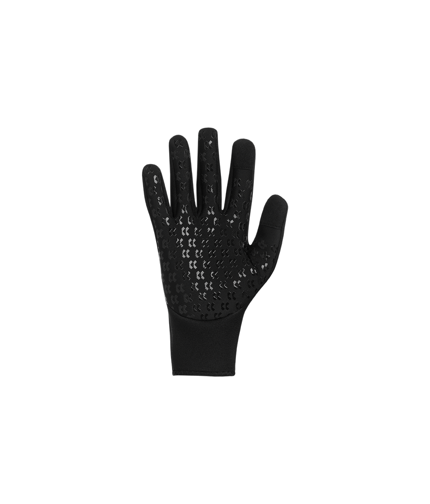 RIDE ON Z1 | Neoprenové rukavice | černé