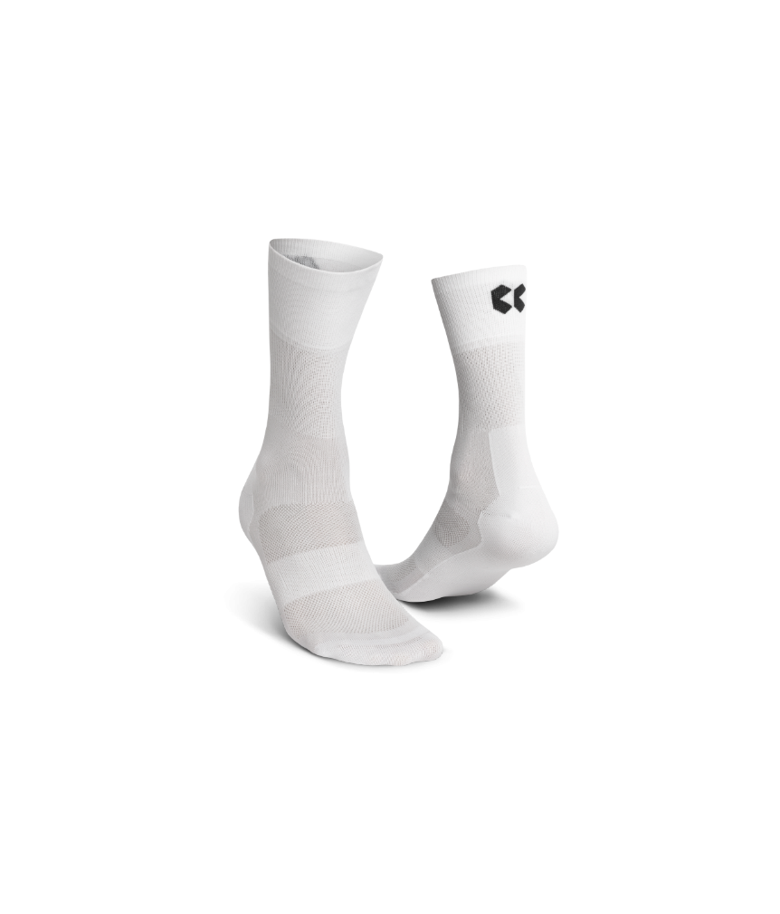 KALAS Z3 | Ponožky vysoké | white